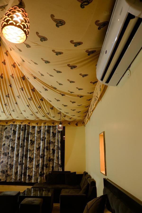 The Rustic Villa, A Stay With Luxuries Amenities And Exotic Nature Dzsaipur Kültér fotó